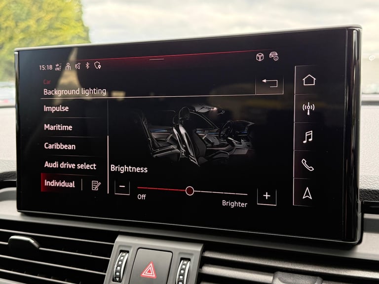 2024 Audi Q5 2.0 TFSIe 50 S line SUV 5dr Petrol Plug-in Hybrid S Tronic quattro Euro 6 ( ESTATE P...