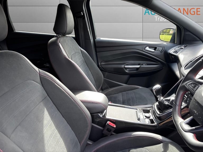 2019 Ford Kuga 1.5T EcoBoost ST-Line Edition Euro 6 (s/s) 5dr HATCHBACK Petrol Manual