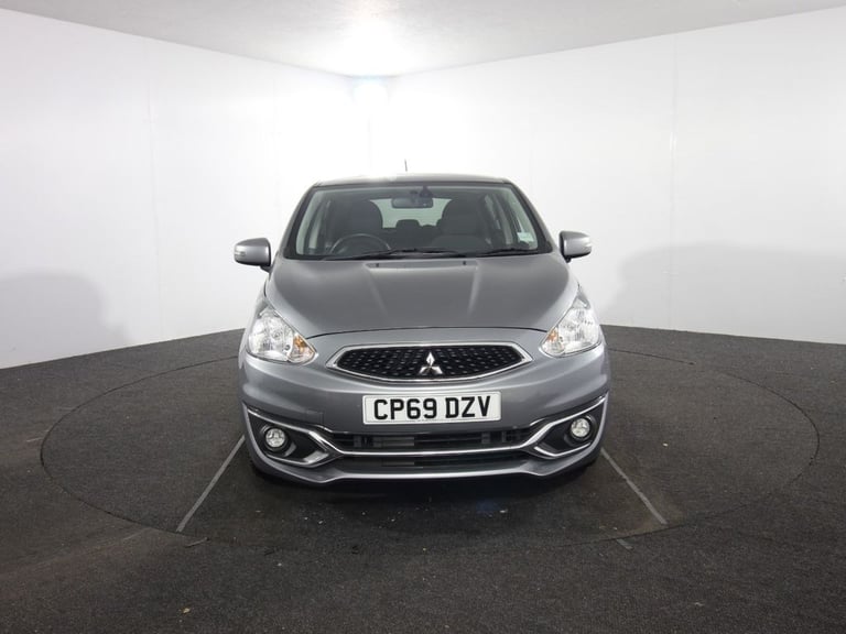 2019 Mitsubishi Mirage 1.2 3 Hatchback 5dr Petrol Manual Euro 6 (s/s) (79 ps) Hatchback Petrol Ma...