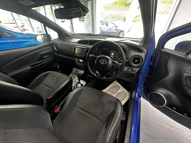 TOYOTA YARIS 1.5 VVT-h Excel 2018