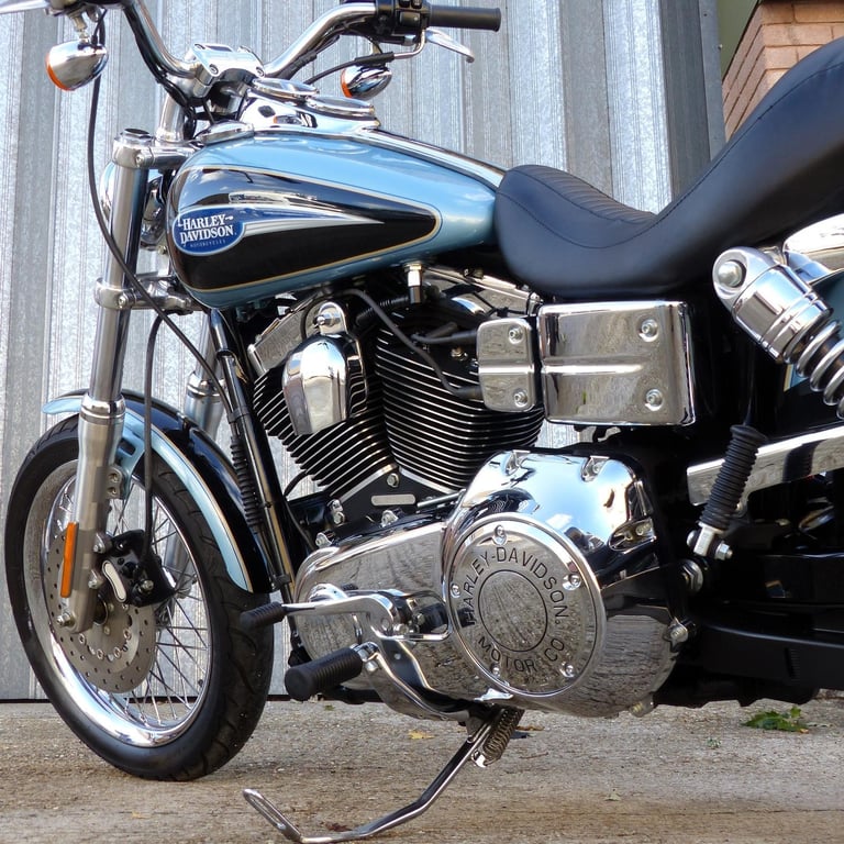  2006 Harley-Davidson FXDL Low Rider – Stunning 1-Owner, Low Mileage Example
