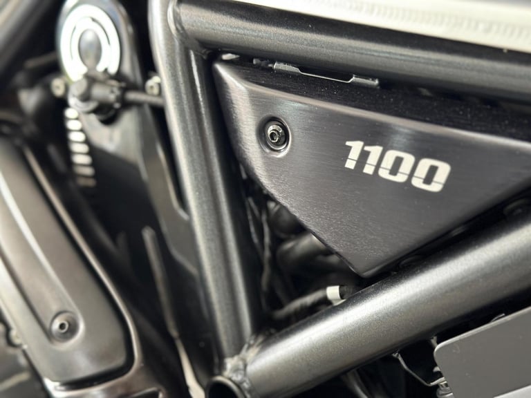 2021 Ducati Scrambler 1100 1100 Pro Euro 5