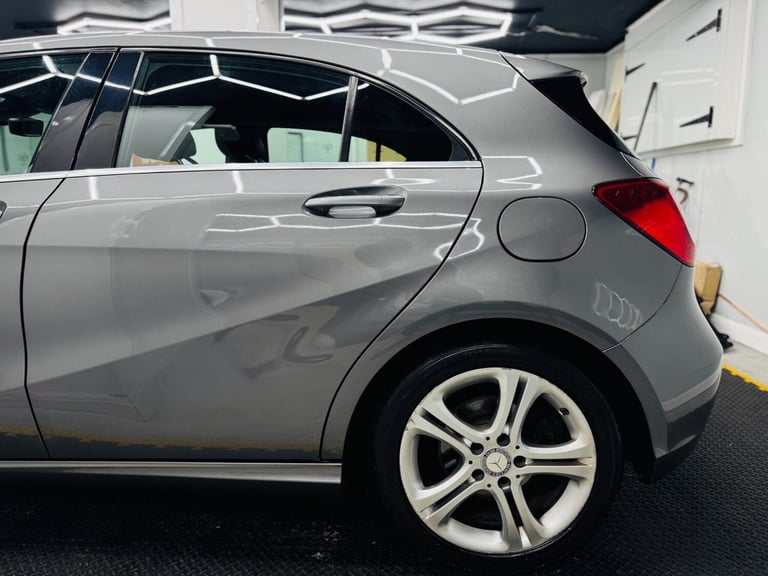 2015 Mercedes-Benz A-Class 1.5 A180 CDI Sport Edition 7G-DCT Euro 5 (s/s) 5dr HATCHBACK Diesel Au...