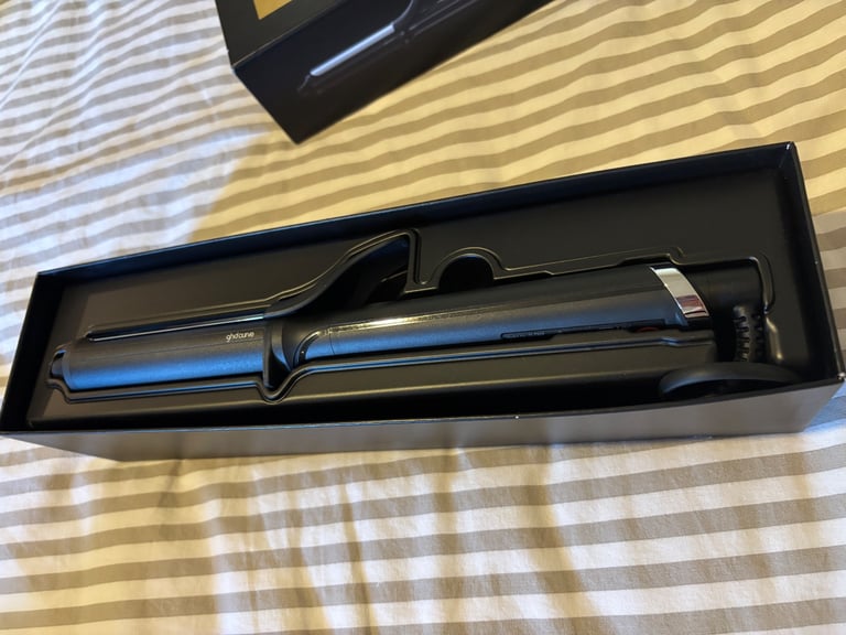 Ghd curl tong soft curl 