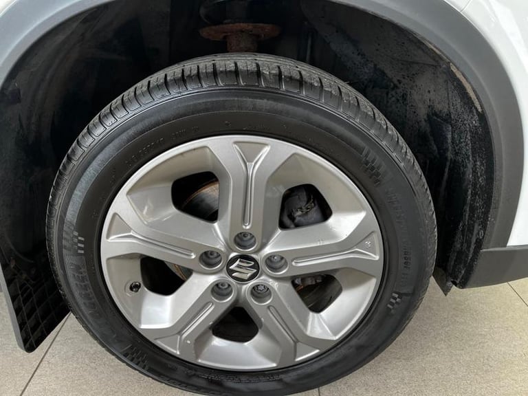 2017 Suzuki Vitara 1.6 DDiS SZ-T 5dr HATCHBACK DIESEL Manual