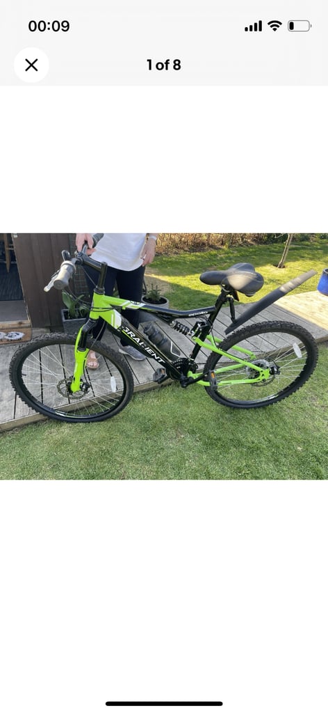 image for Apollo Gradient Mountain Bike