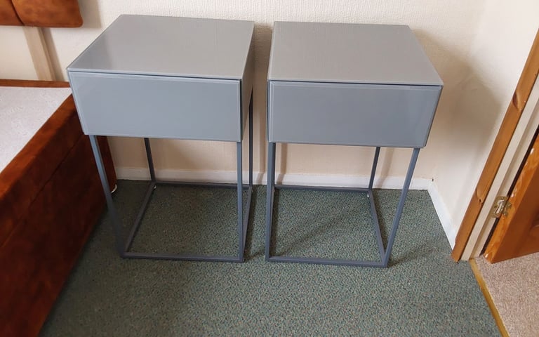  Next bedside tables/side tables