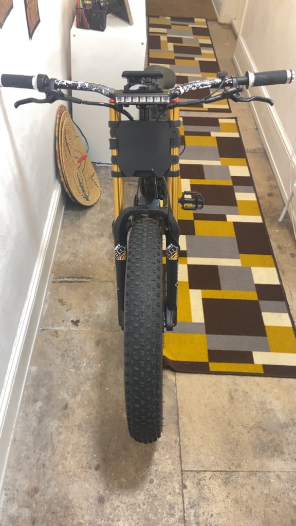 52v 1500w E-bike 