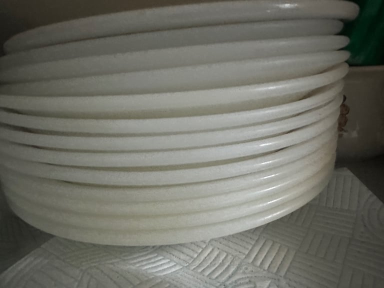 image for Pyrex oven proof plate 