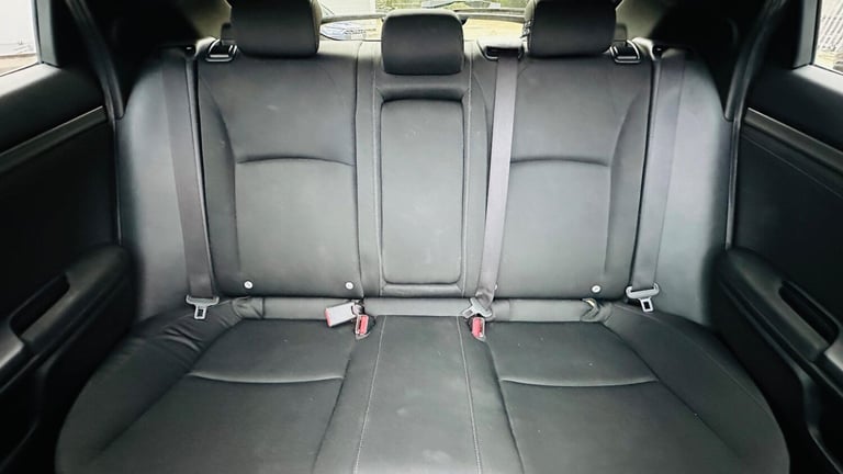 2017 Honda Civic 1.5 VTEC Turbo Sport Plus Euro 6 (s/s) 5dr HATCHBACK Petrol Manual