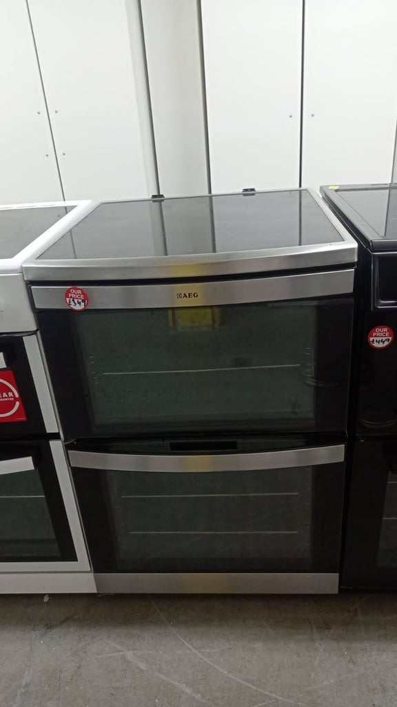 image for AEG 60cm Induction Cooker