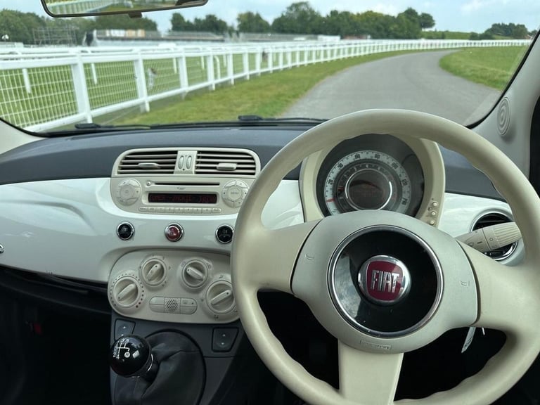 FIAT 500 1.2 Pop 3dr 2010(59) - Full History