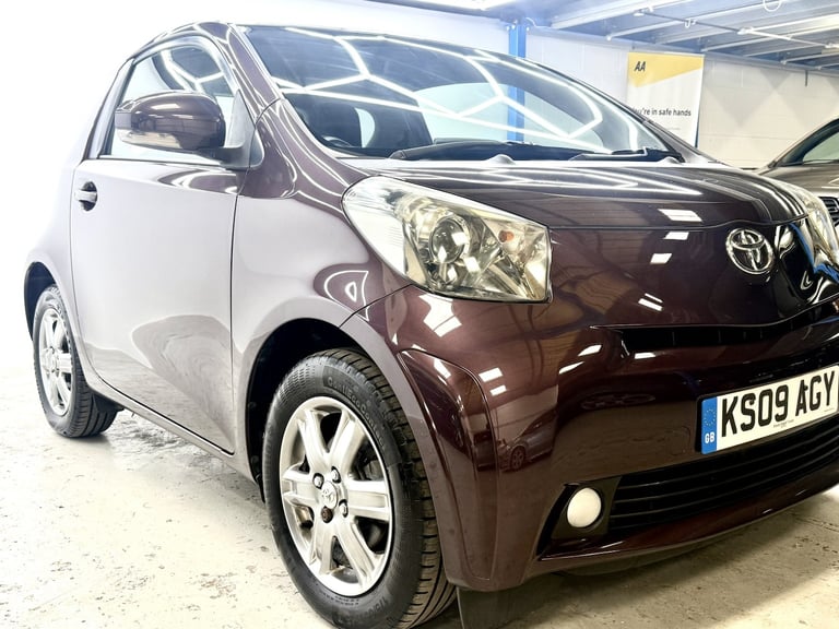 image for TOYOTA IQ 1.0 VVT-i 2 2009