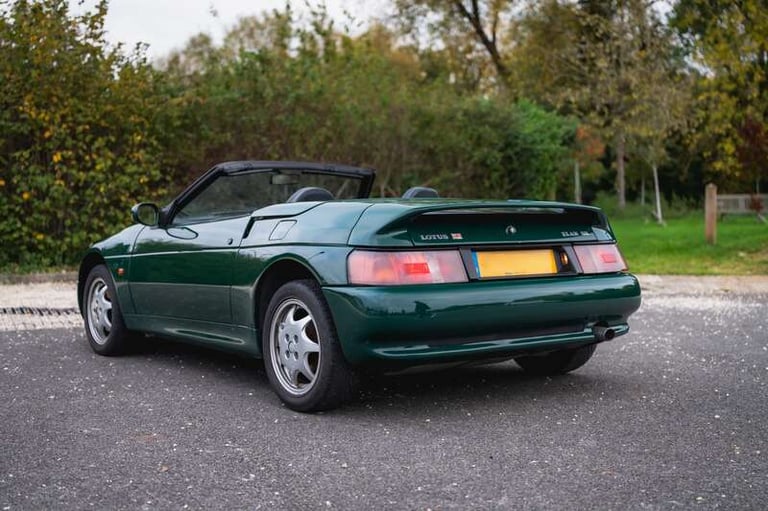  Lotus Elan Manual