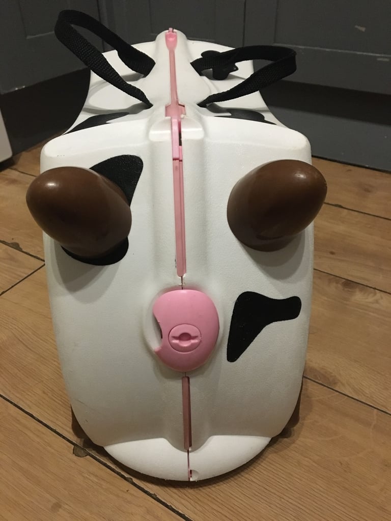 image for Trunkie Cow 
