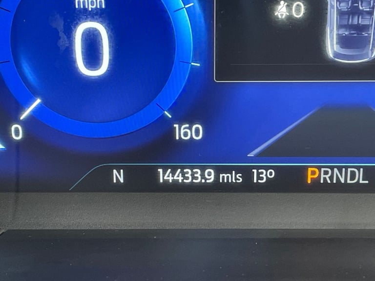  Ford Kuga 2.5 Duratec 14.4kwh St Line X Edition Suv 5dr Petrol Plug In Hybrid