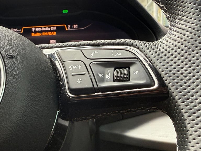 2022 Audi Q2 35 TFSI S Line 5dr ESTATE PETROL Manual