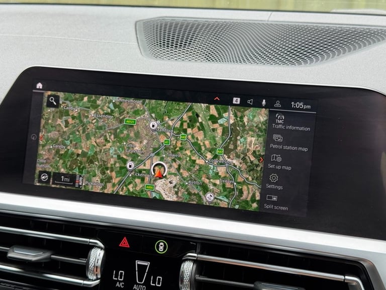 2019 BMW 3 Series 330i M Sport 4dr Step Auto SALOON PETROL Automatic