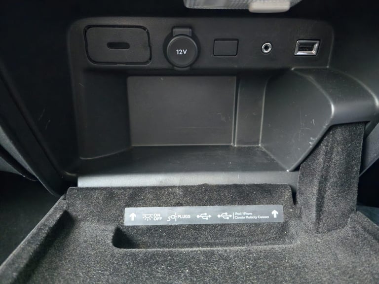 2016 Citroen C4 Grand Picasso 1.6 BlueHDi Selection 5dr MPV DIESEL Manual
