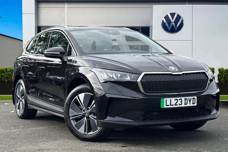 2023 Skoda Enyaq 82kWh 80 Auto 5dr (DC135kW) SUV ELECTRIC Automatic