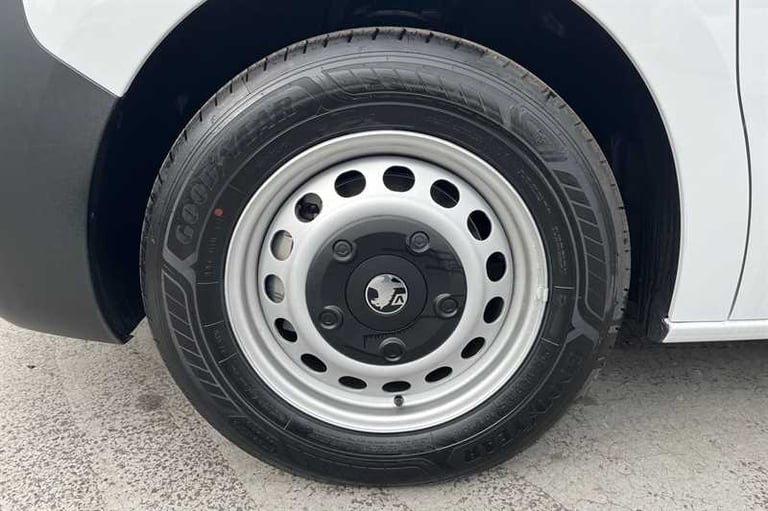 2025 Vauxhall Vivaro 1.5 Turbo D Prime Panel Van 6dr Diesel Manual SWB Euro 6 (s/s) (120 ps) Pane...