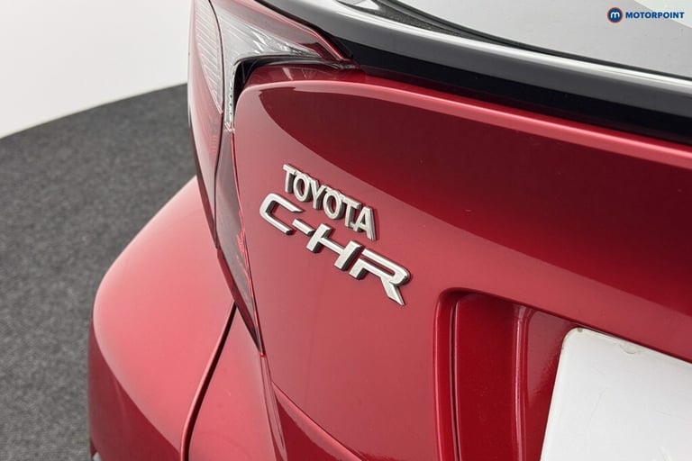 2023 Toyota C-HR 1.8 Hybrid Icon 5dr CVT SUV Hybrid Automatic