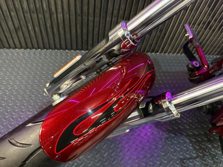 2009 Harley-Davidson Softail 1584 FXCWC Rocker C