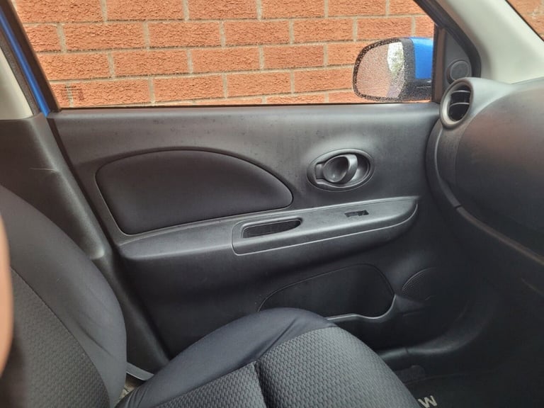 2011 Nissan Micra 1.2 12V Acenta Hatchback 5dr Petrol CVT Euro 5 (80 ps) Hatchback Petrol Automatic