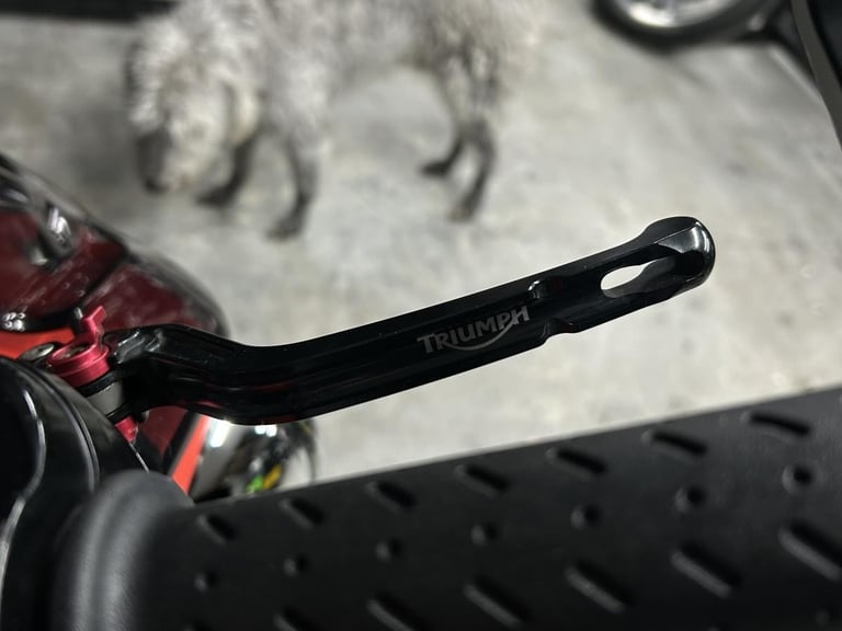 2010 10-PLATE TRIUMPH STREET TRIPLE 675 R ** ONLY 9,724 MILES ** EXTRAS **