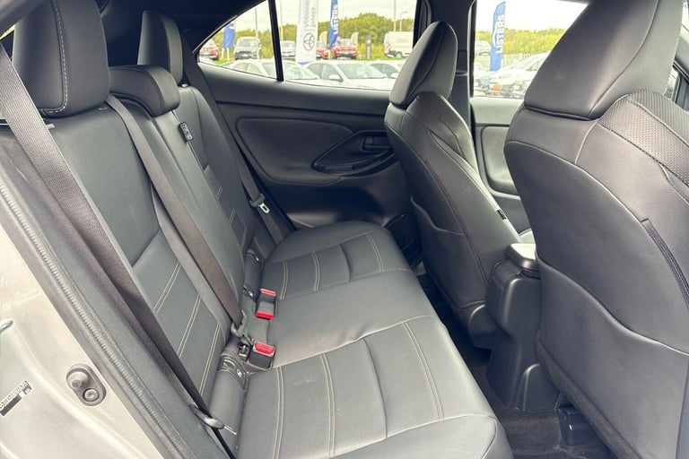 2022 Toyota Yaris 1.5 Hybrid Premiere Edition 5dr CVT Estate Hybrid Automatic