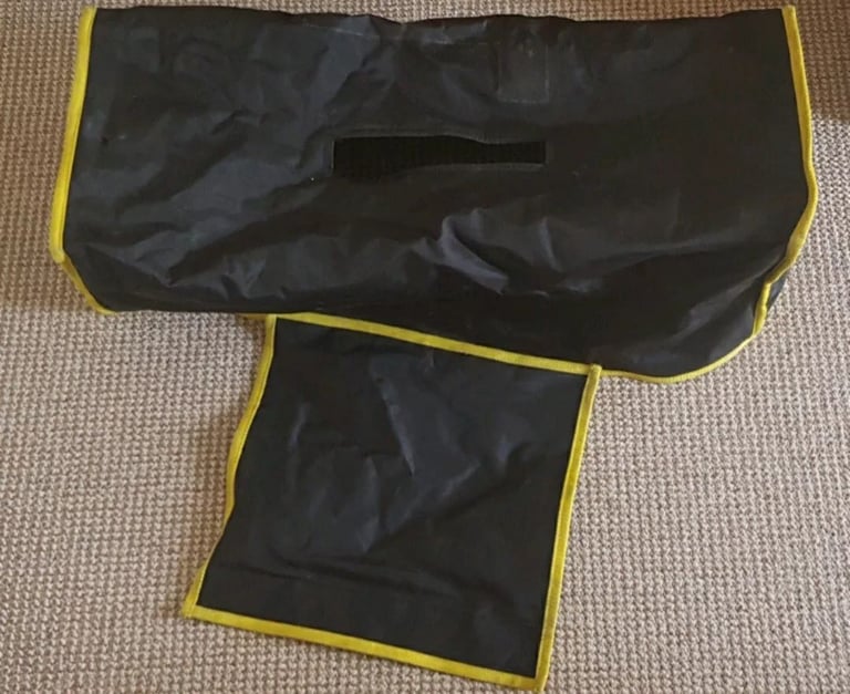 Roqsolid / hotcovers AMP HEAD DUST COVER slip soft case ( not padded )