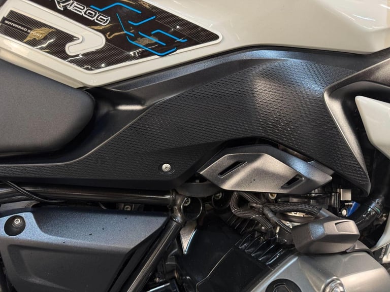 2015 BMW R 1200 RS 1200