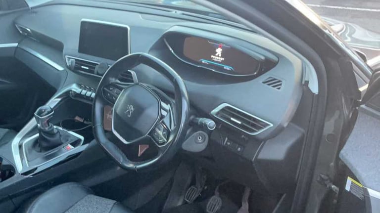 2018 Peugeot 3008 1.5 BlueHDi Allure 5dr HATCHBACK DIESEL Manual