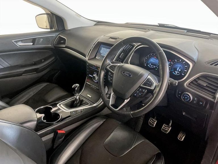 2017 Ford Edge 2.0 TDCi Sport AWD Euro 6 (s/s) 5dr Manual SUV Diesel Manual
