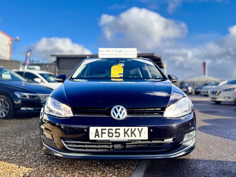 2015 Volkswagen Golf 2.0 TDI GT 5dr HATCHBACK Diesel Manual