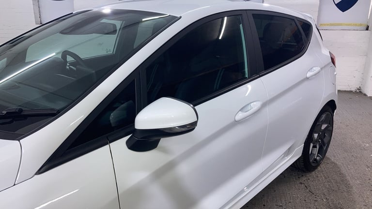 2022 Ford Fiesta 1.5 EcoBoost ST-3 5dr Petrol Hatchback Hatchback Petrol Manual