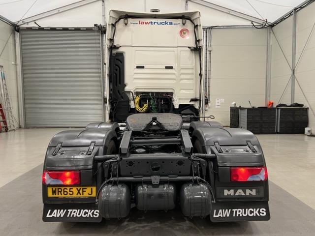 MAN TGX 26.440 6x2 Midlift Tractor Unit