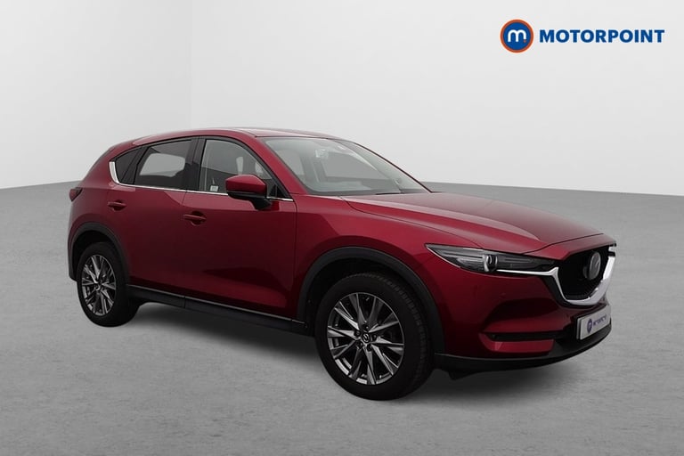 image for 2021 Mazda CX-5 2.0 Sport 5dr Auto ESTATE PETROL Automatic