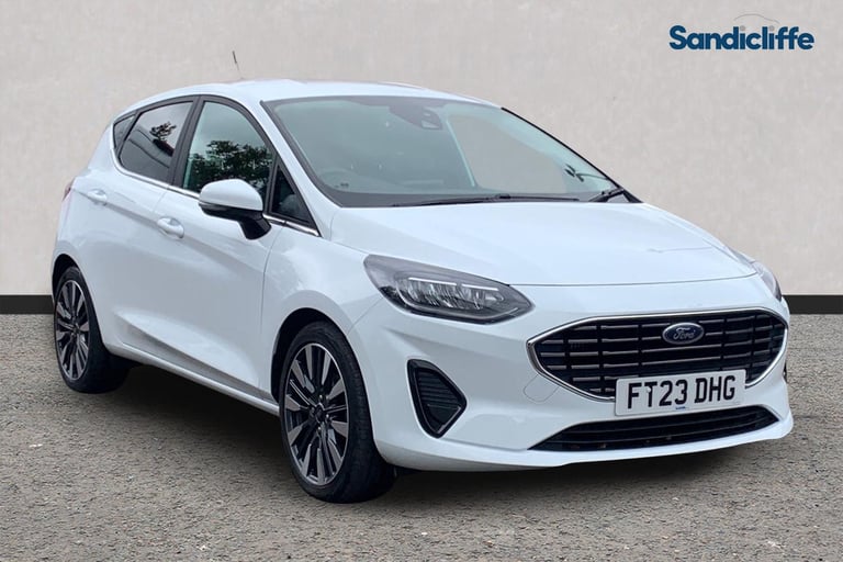 image for 2023 Ford Fiesta 104611 Hatchback Petrol Manual