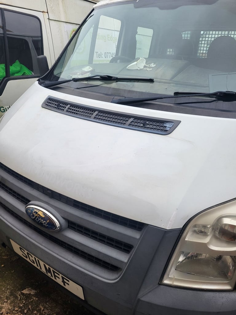 Ford, TRANSIT, Other, 2011, Manual, 2402 (cc)