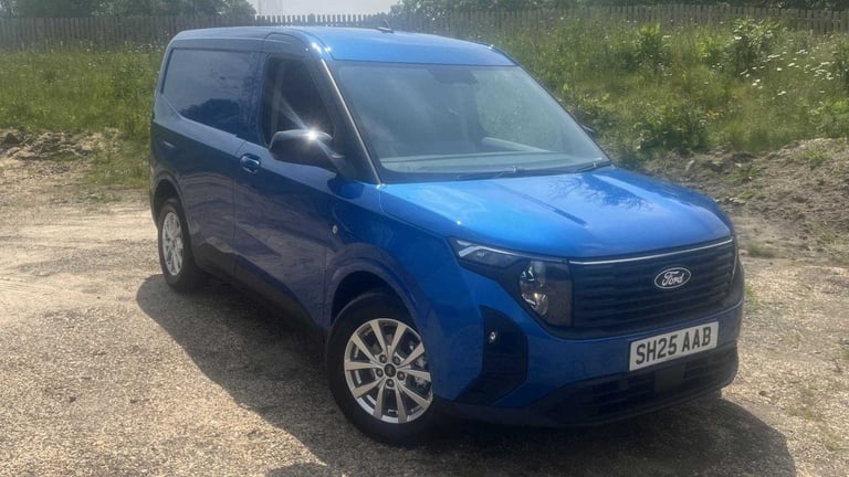  Ford Transit Courier 1.0 EcoBoost 125ps Limited Van Van Petrol Manual