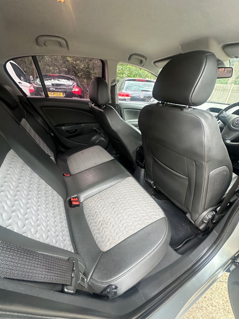 Vauxhall, CORSA, Hatchback, 2011, Other, 1398 (cc), 5 doors