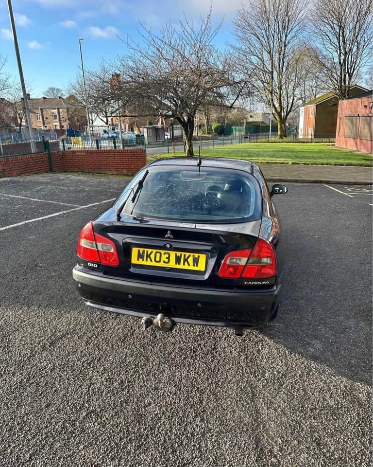 Mitsubishi, CARISMA, Hatchback, 2003, Manual, 1870 (cc), 5 doors