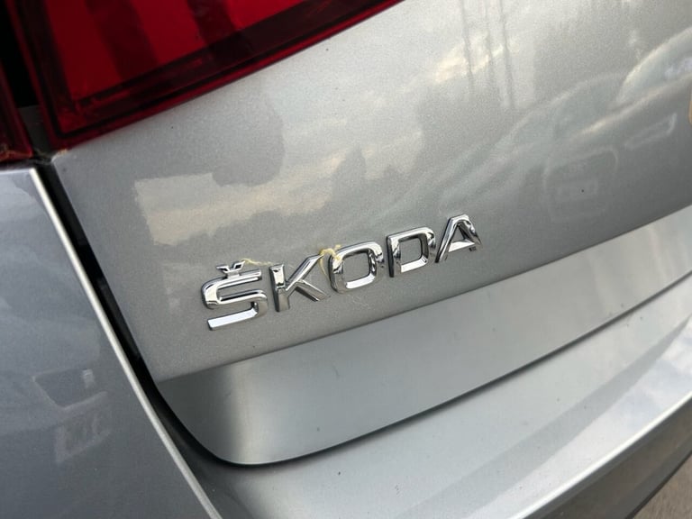 2017 Skoda Superb 1.6 TDI CR S 5dr ESTATE DIESEL Manual