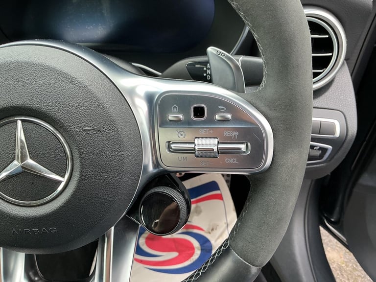 2021 Mercedes-Benz C Class 4.0 C63 V8 BiTurbo AMG S SpdS MCT Euro 6 (s/s) 4dr SALOON Petrol Autom...