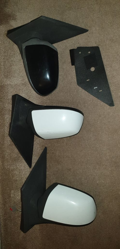 image for Ford fiesta wing mirrors
