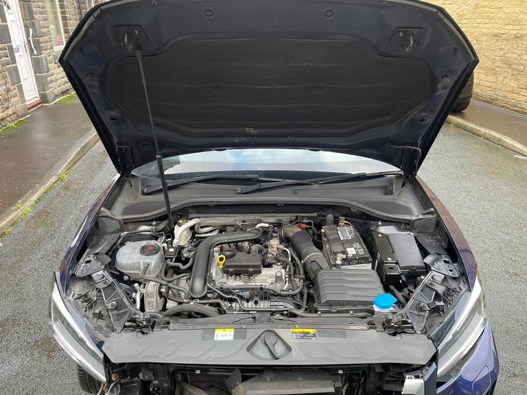 AUDI Q2 S LINE 2021 (71) DAMAGED REPAIRABLE SALVAGE