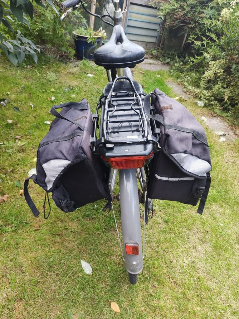 Peugeot electric bike