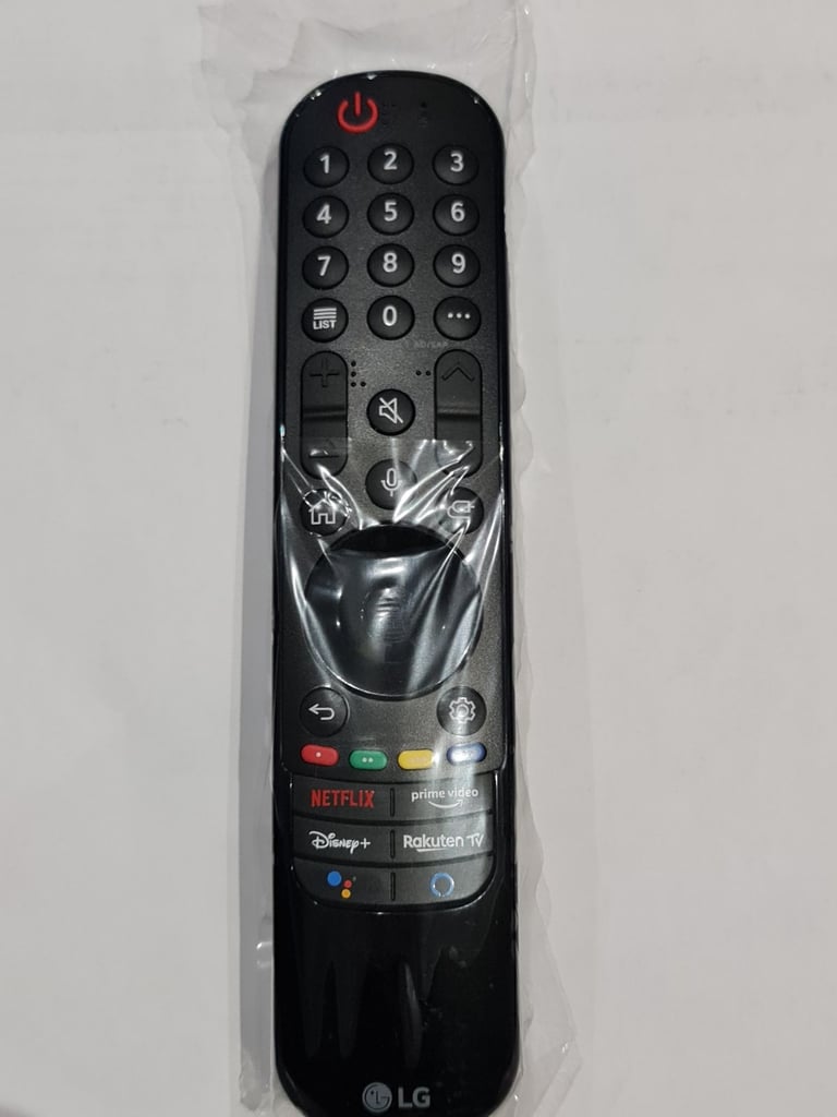 image for Brand New LG Magic Smart Voice Control Remote MR21GA 