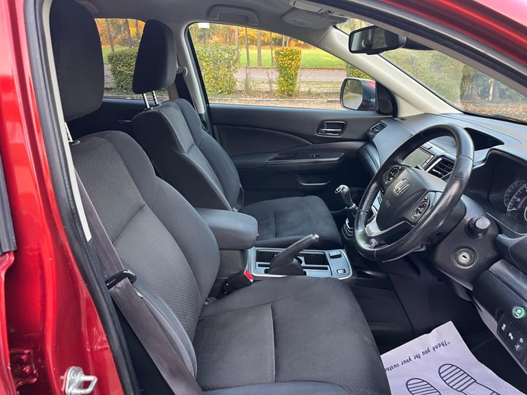 2016 Honda CR-V 2.0 i-VTEC SE Plus Navi Euro 6 (s/s) 5dr ESTATE Petrol Manual